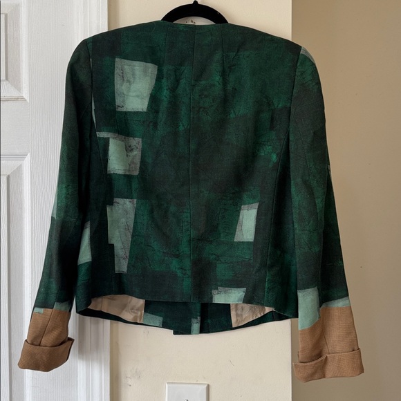 Akris jacket - Picture 7 of 9